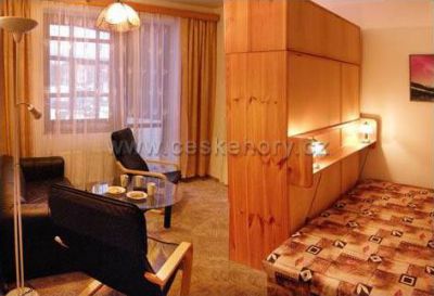 Apartment 2+1 w domie kwaterunkowym