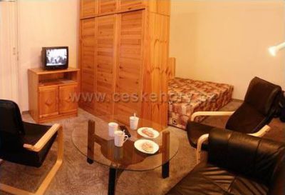 Apartment 2+1 w domie kwaterunkowym