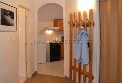 Apartment 2+1 w domie kwaterunkowym