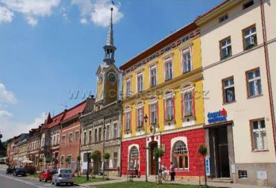 Apartament Swoboda nad Upą