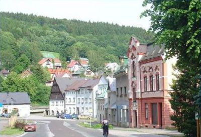Apartament Swoboda nad Upą