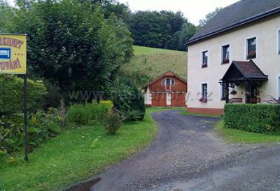 Zakwaterowanie Eva Jarosova