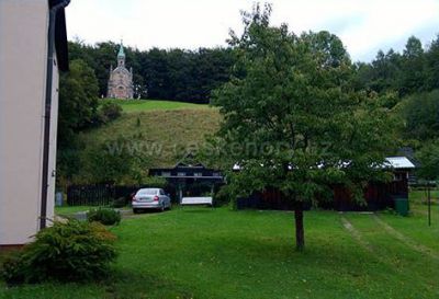 Zakwaterowanie Eva Jarosova
