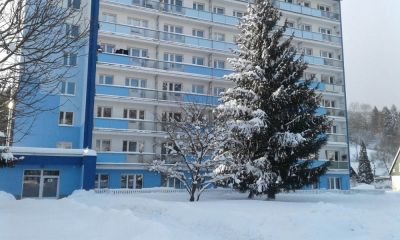 Apartament Jezkova