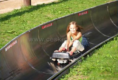 Pensjonat Jindřichovka