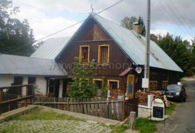 Pensjonat Jindřichovka