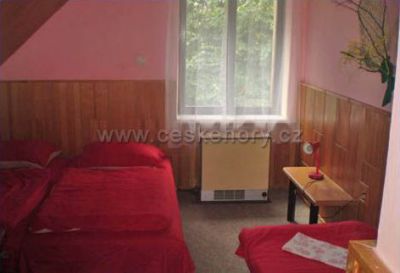 Pensjonat Jindřichovka