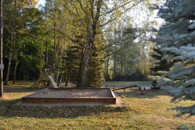 Wczasowe urządzenie Izerki