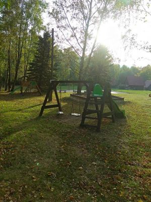 Wczasowe urządzenie Izerki