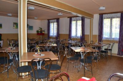 Wczasowe urządzenie Izerki