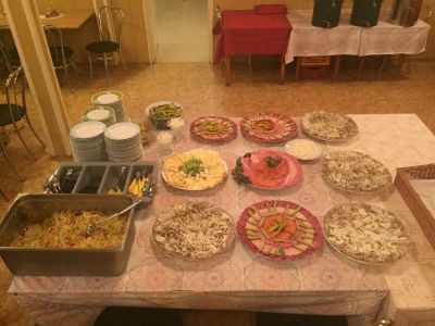 Wczasowe urządzenie Izerki