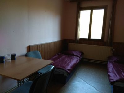 Wczasowe urządzenie Izerki