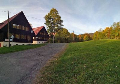 Wczasowe urządzenie Izerki