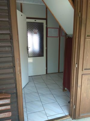 Wczasowe urządzenie Izerki