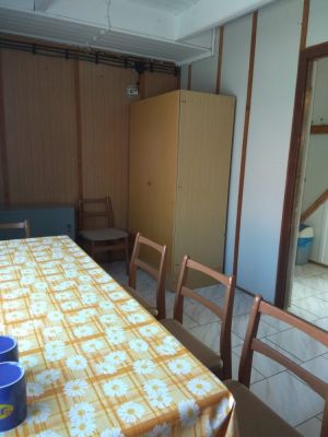 Wczasowe urządzenie Izerki