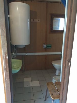 Wczasowe urządzenie Izerki