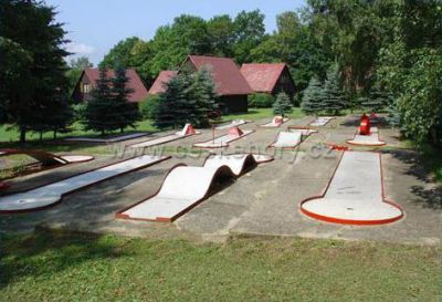 Wczasowe urządzenie Izerki