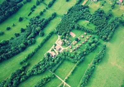 Wczasowe urządzenie Izerki