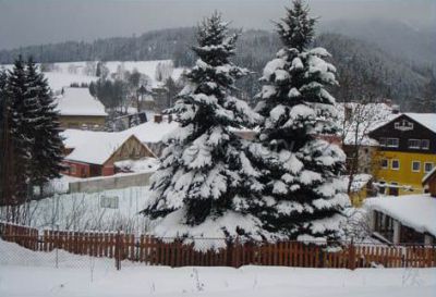 Apartament Górny Marszow