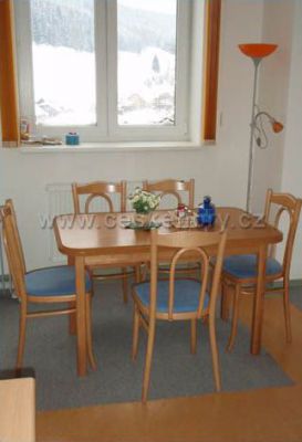 Apartament Górny Marszow