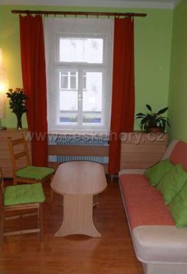 Apartamenty Johanka