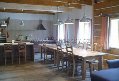 Chałupa Julincino udoli