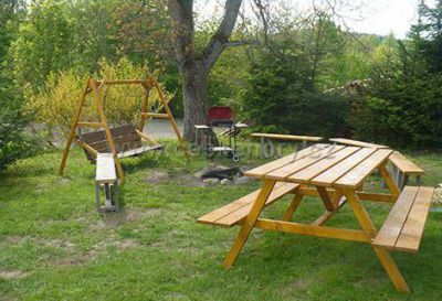 Chałupa Julincino udoli