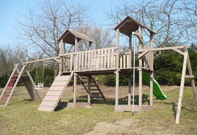 Chałupa Julincino udoli