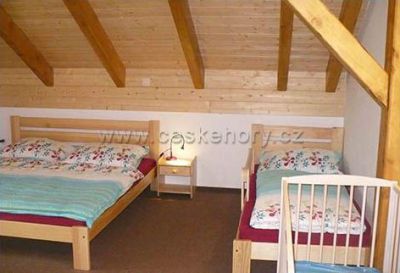 Chałupa Julincino udoli