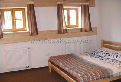 Chałupa Julincino udoli