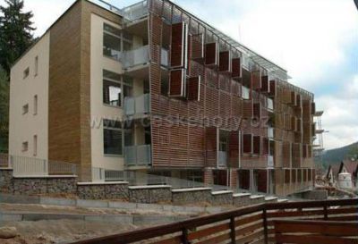 K4 Conti - Apartament luksusowy