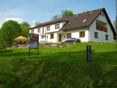 Pensjonat Klášterec