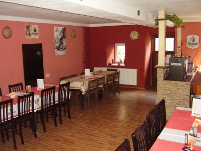 Pensjonat Klášterec