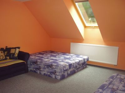 Pensjonat Klášterec