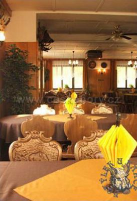 Hotýlek U kance (Hotelik u Dzika)