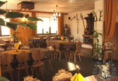 Hotýlek U kance (Hotelik u Dzika)
