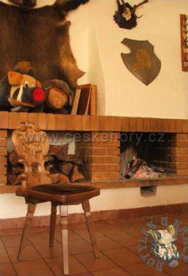 Hotýlek U kance (Hotelik u Dzika)