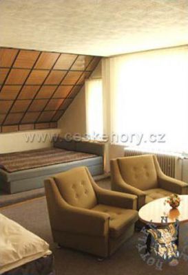 Hotýlek U kance (Hotelik u Dzika)