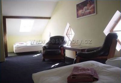 Pensjnat Kinskeho dvur