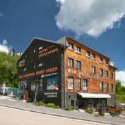 Hotel U Kabinky