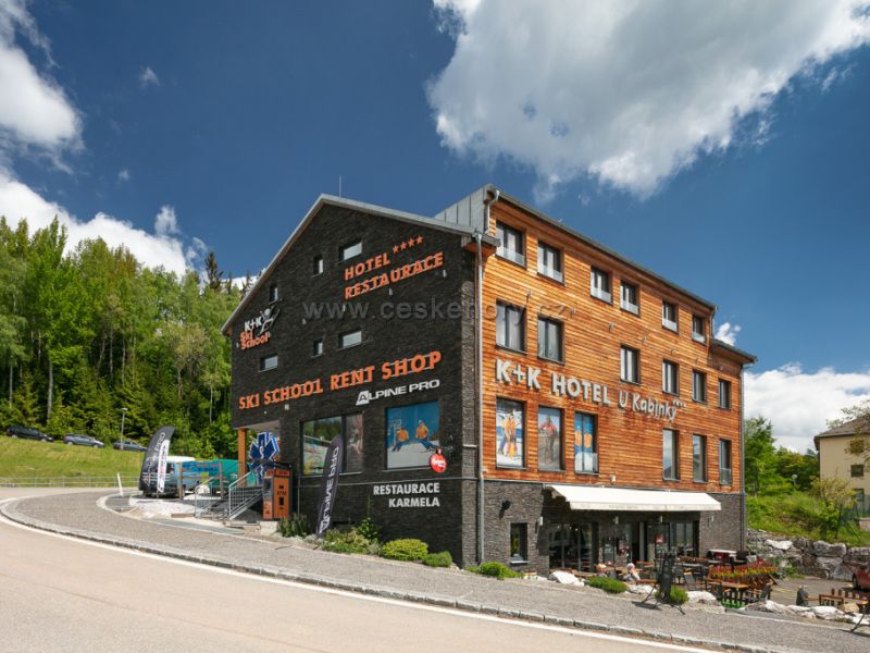 Hotel U Kabinky