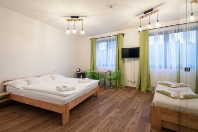 Hotel U Kabinky