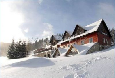 Hotel górski Kladenka