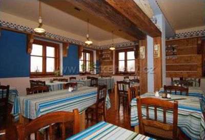 Hotel górski Kladenka