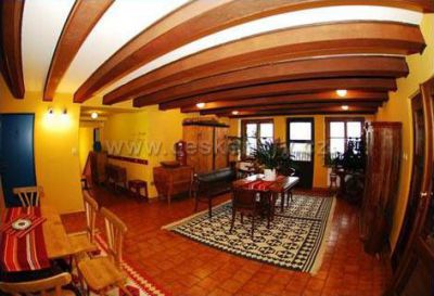 Hotel górski Kladenka