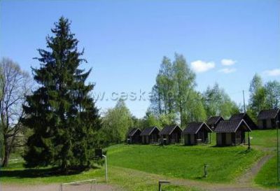 Wczasowe urządzenie Pod Korunou