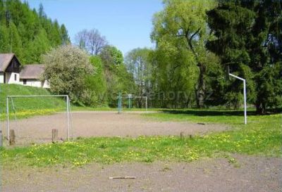 Wczasowe urządzenie Pod Korunou