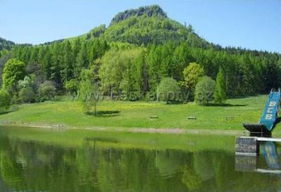 Wczasowe urządzenie Pod Korunou