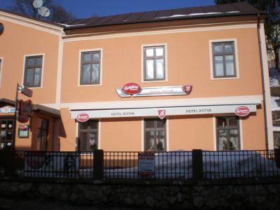 Zlatá Kotva - Wellness Hotel - Reha Clinic s.r.o.