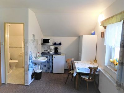 Apartement - pensjonat Lady